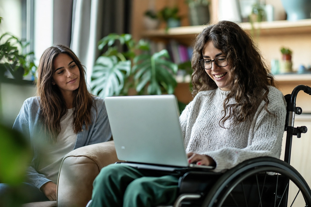 Arbeits- und Studienassistenz bei Care 4 You